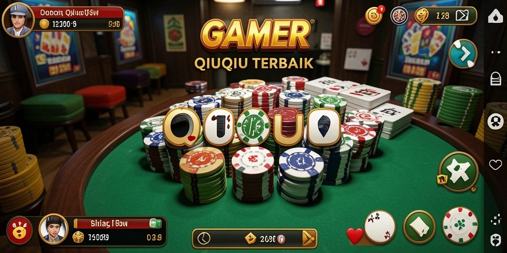 Gameplay seru dan menantang di GAMERP