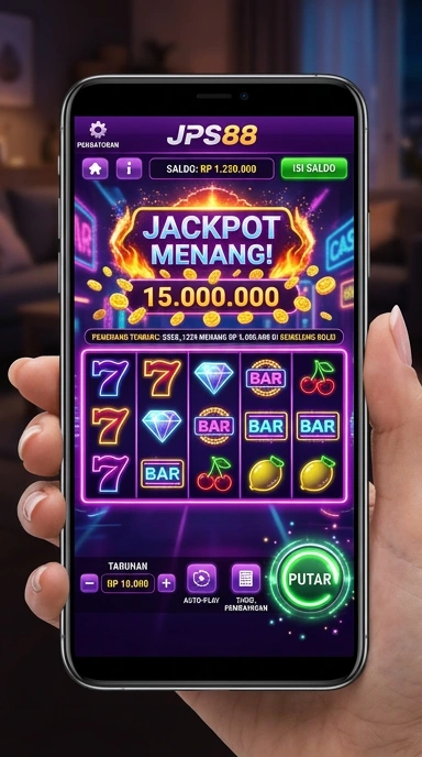 Proses pengunduhan cepat di jps88 untuk pengalaman yang menyenangkan.