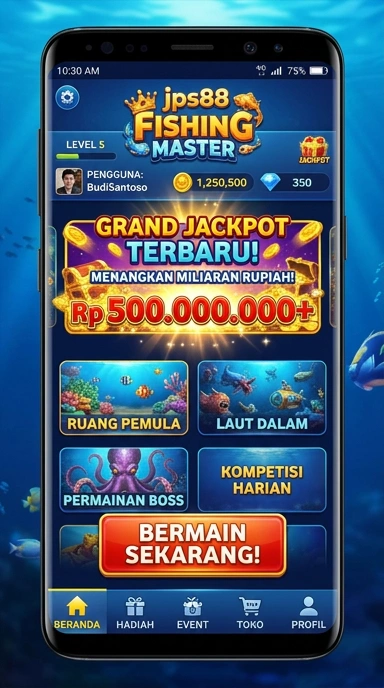 Daftar aplikasi populer yang tersedia di jps88.
